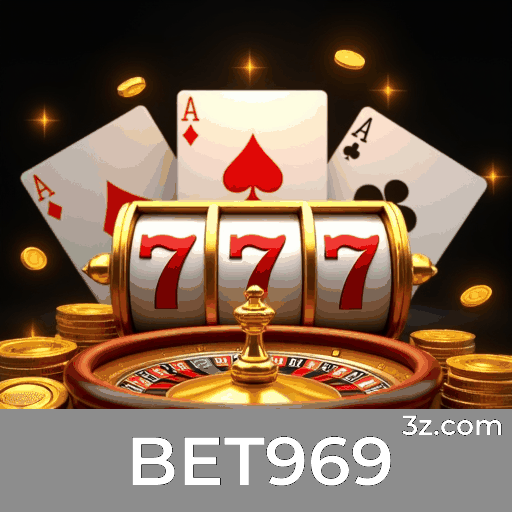 Luxuosa Experiência de Casino com Equipe Internacional no BET969